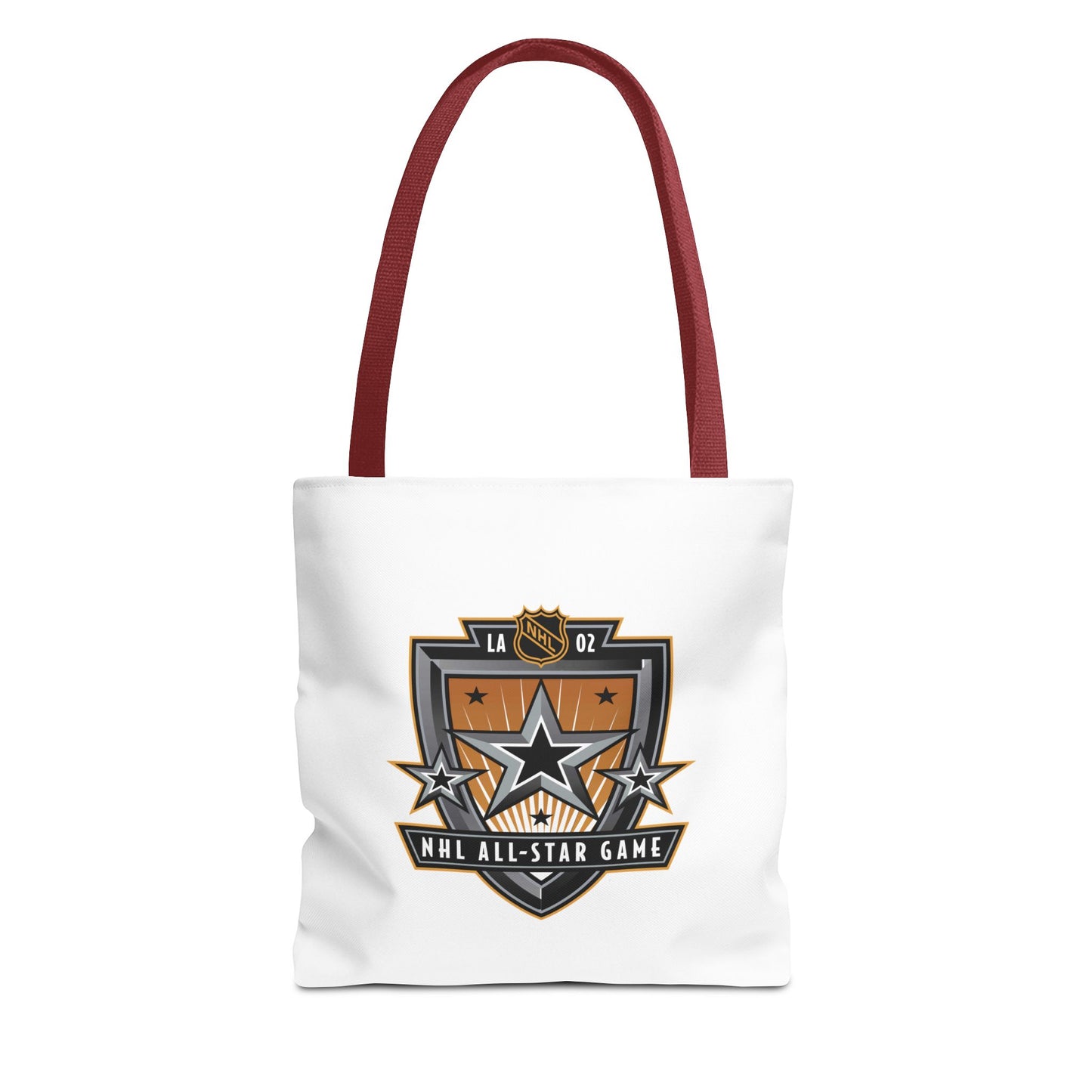 NHL All Star Game 2002 Tote Bag