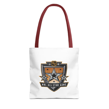 NHL All Star Game 2002 Tote Bag