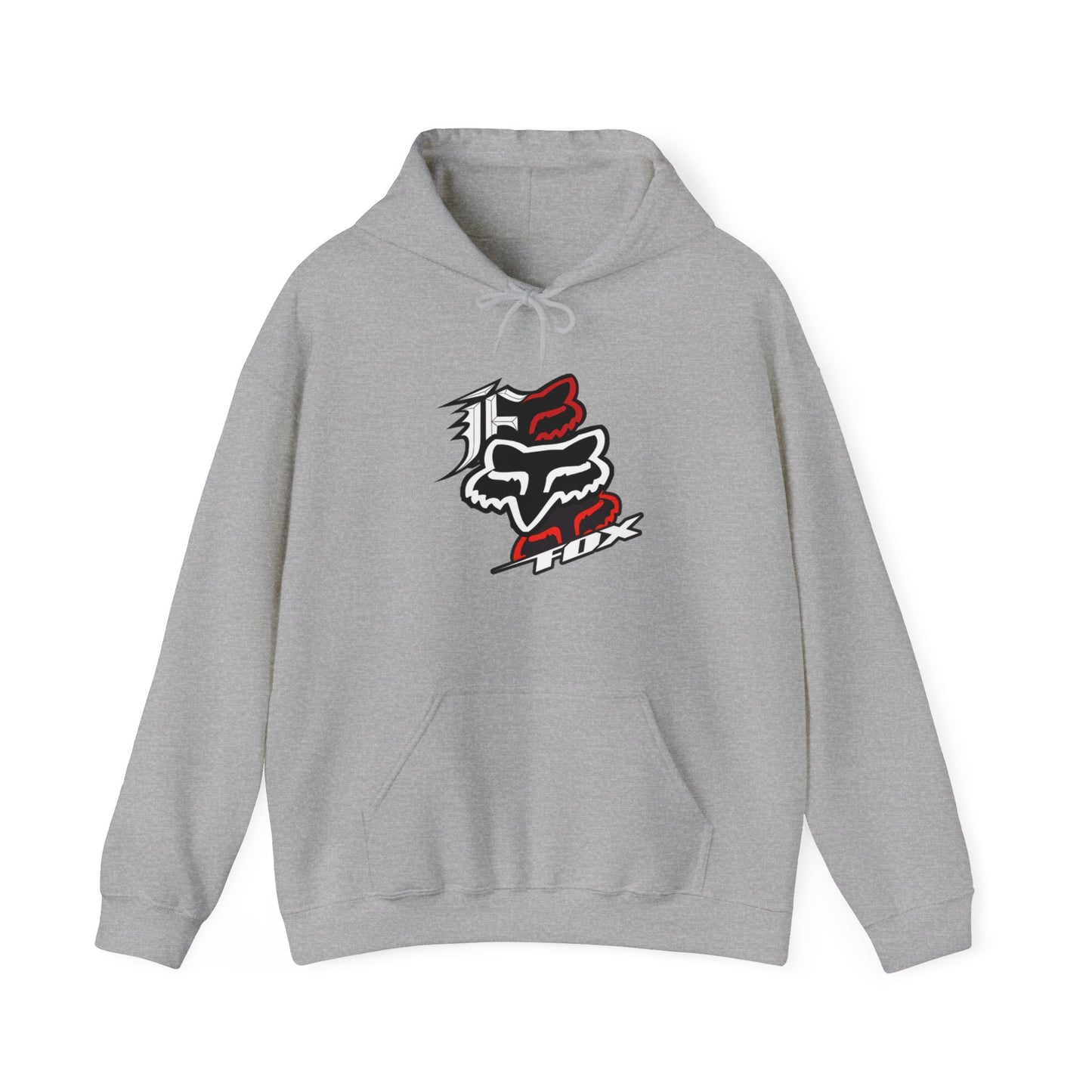 Fox Racing Pullover Hoodie