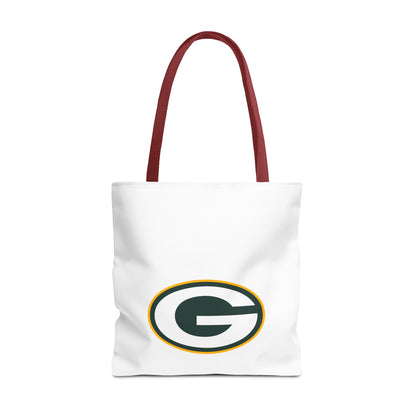 Green Bay Packers Tote Bag