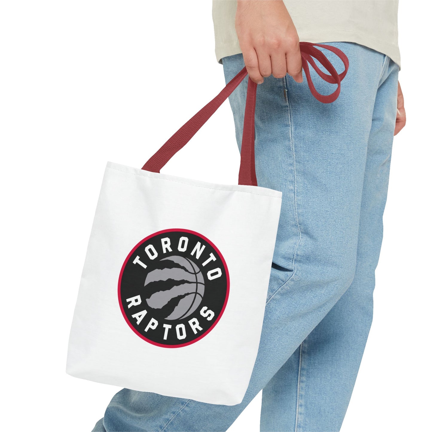 Toronto Raptors Tote Bag