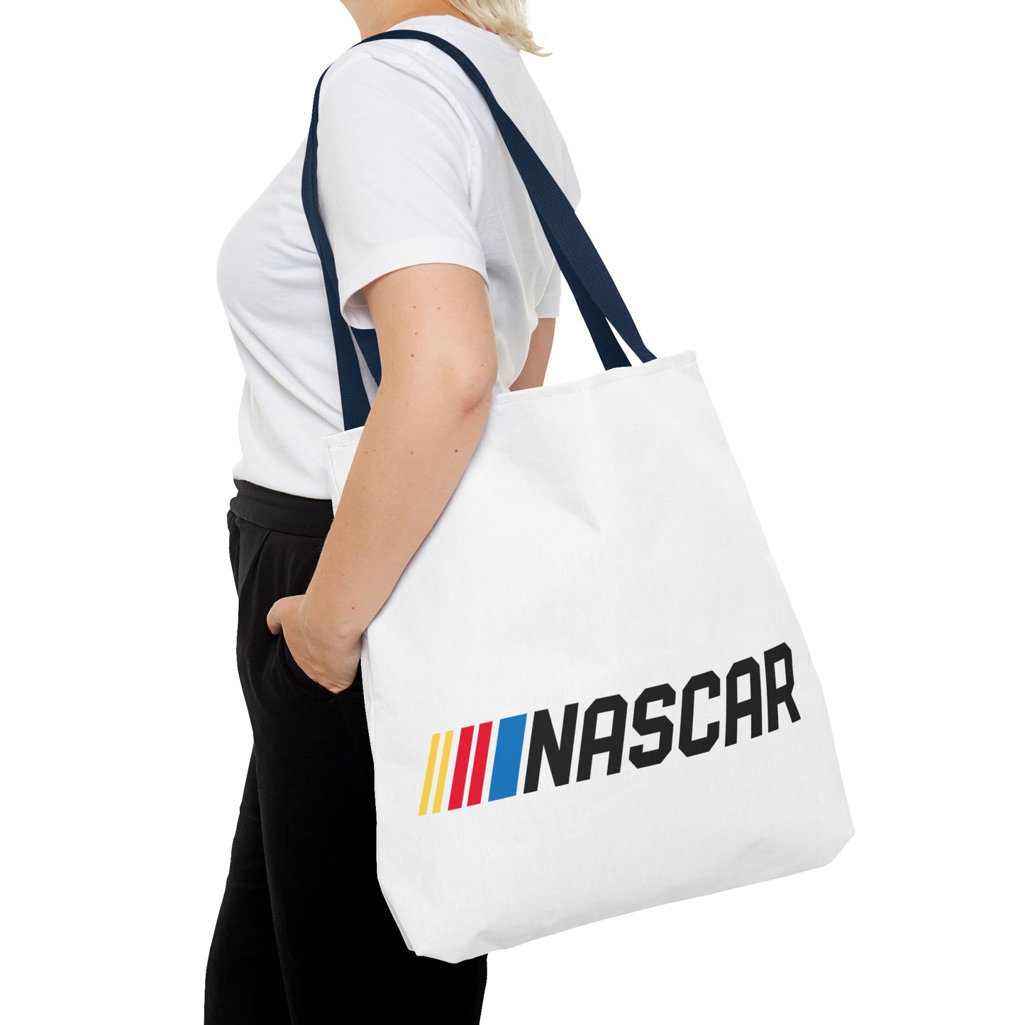 Nascar Tote Bag