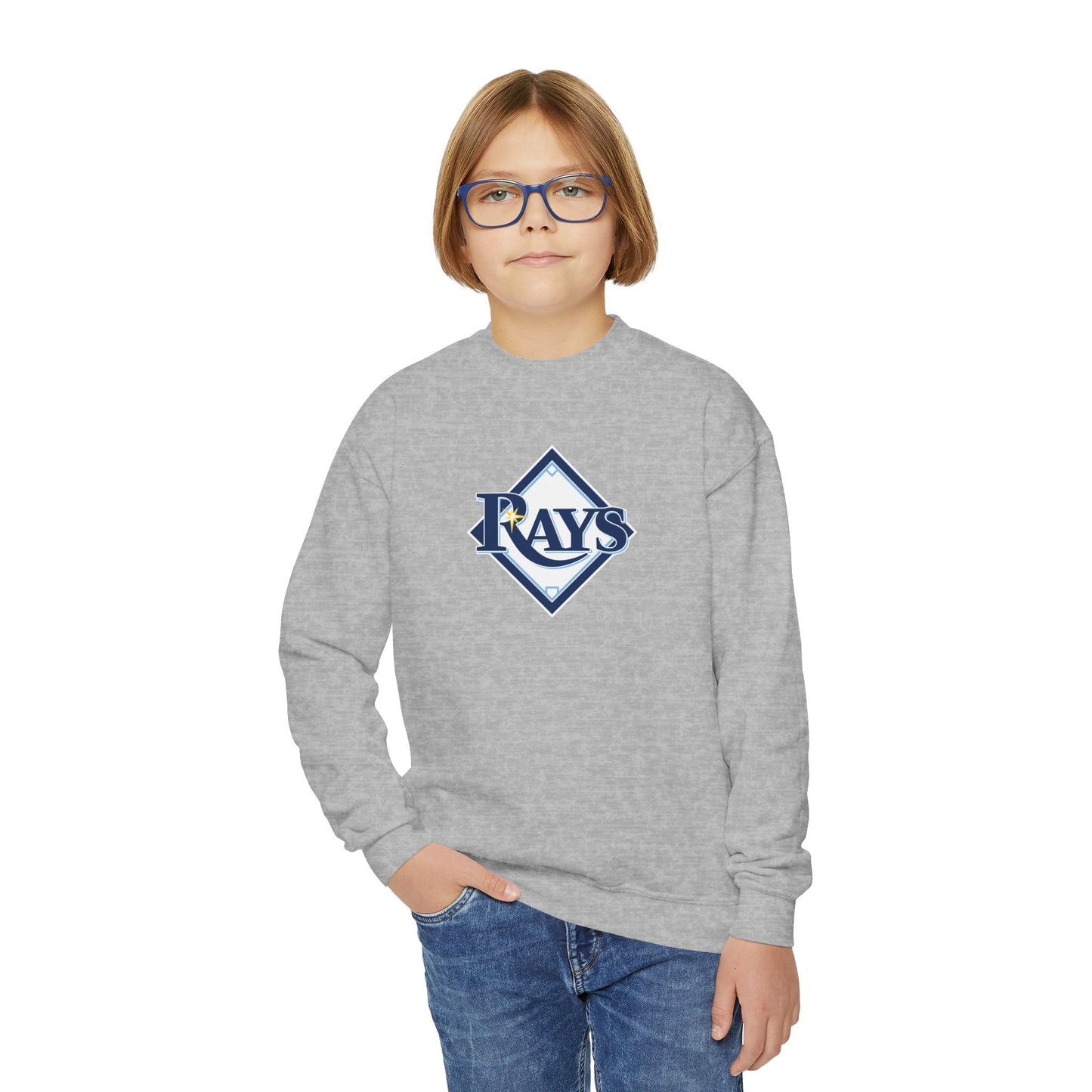Tampa Bay Rays Youth Sweatshirt