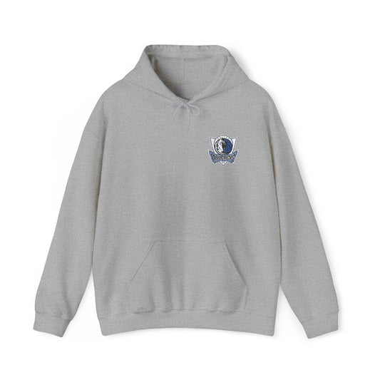 Dallas Mavericks Embroidered Hoodie