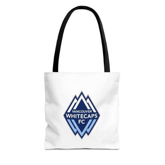 Vancouver Whitecap FC Tote Bag
