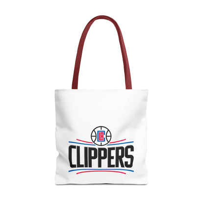 Los Angeles Clippers Tote Bag