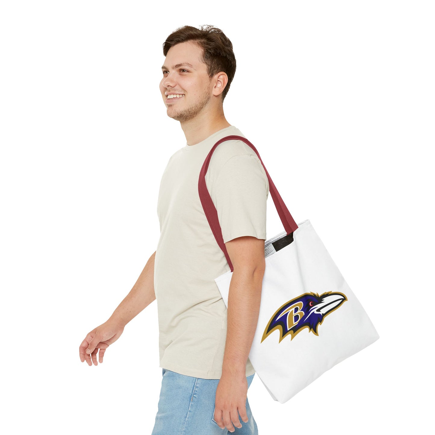 Baltimore Ravens Tote Bag