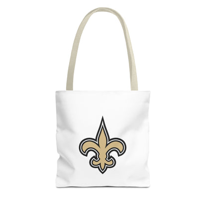 New Orleans Saints Tote Bag