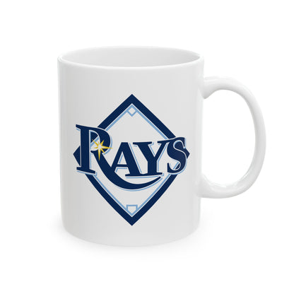 Tampa Bay Rays Ceramic Mug