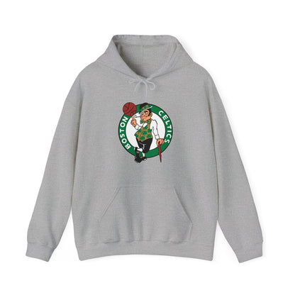 Boston Celtics Pullover Hoodie
