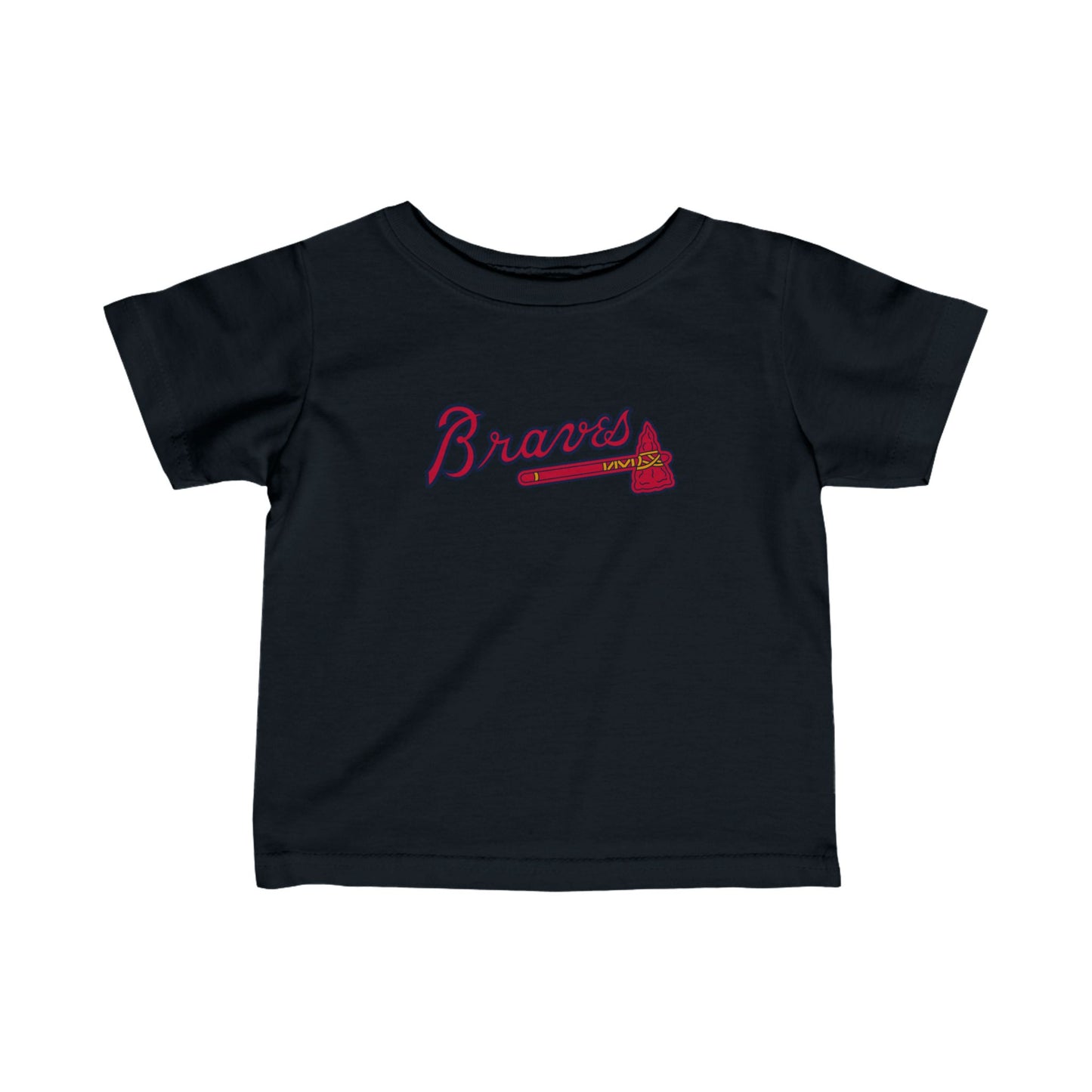 Atlanta Braves Baby T-Shirt