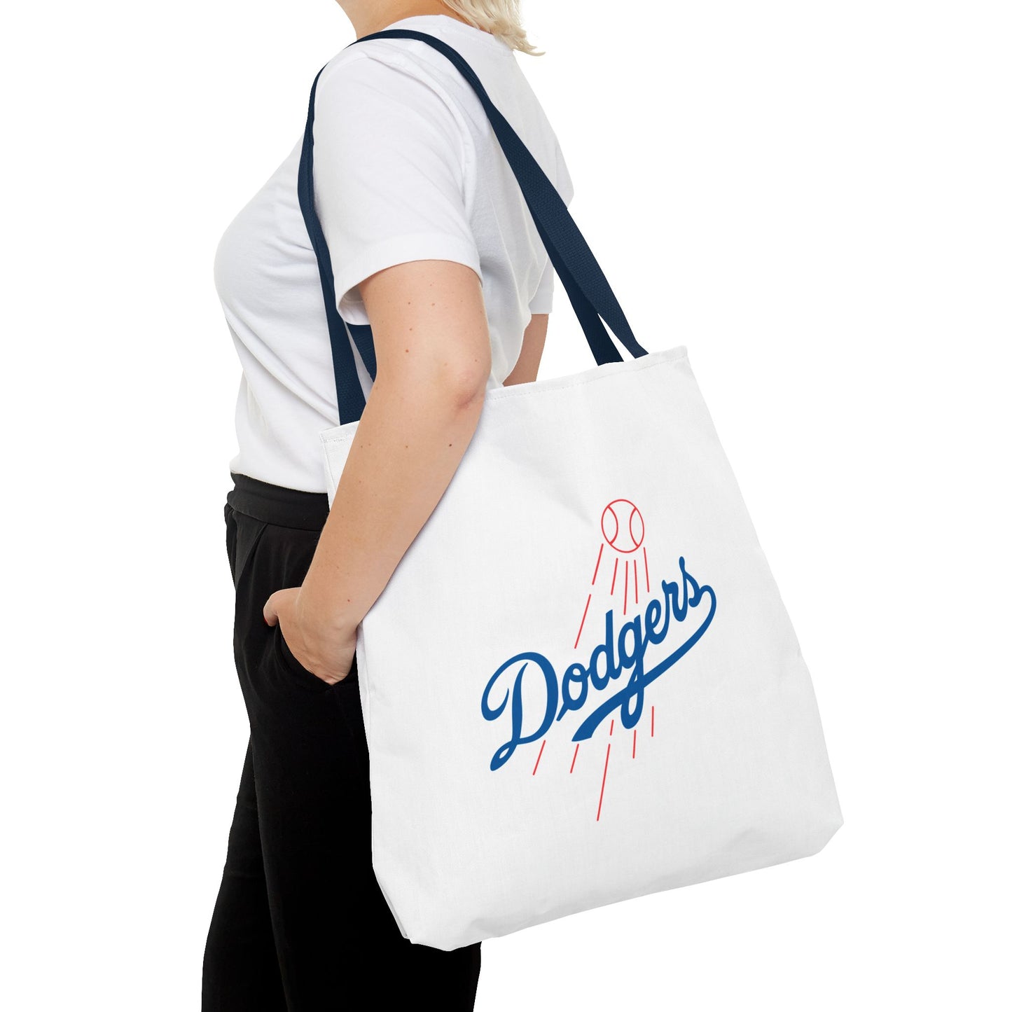 Los Angeles Dodgers Tote Bag