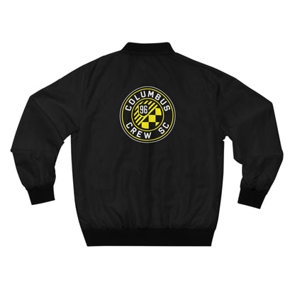 Columbus Crew SC Men's Bomber Jacket