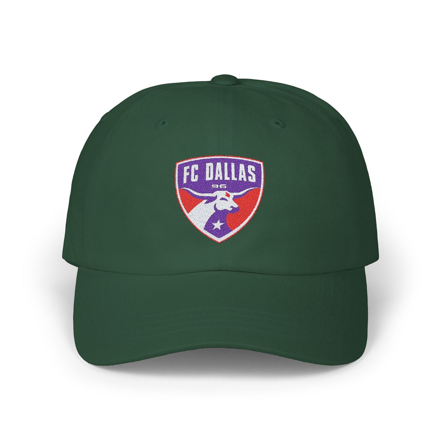 FC Dallas Cap