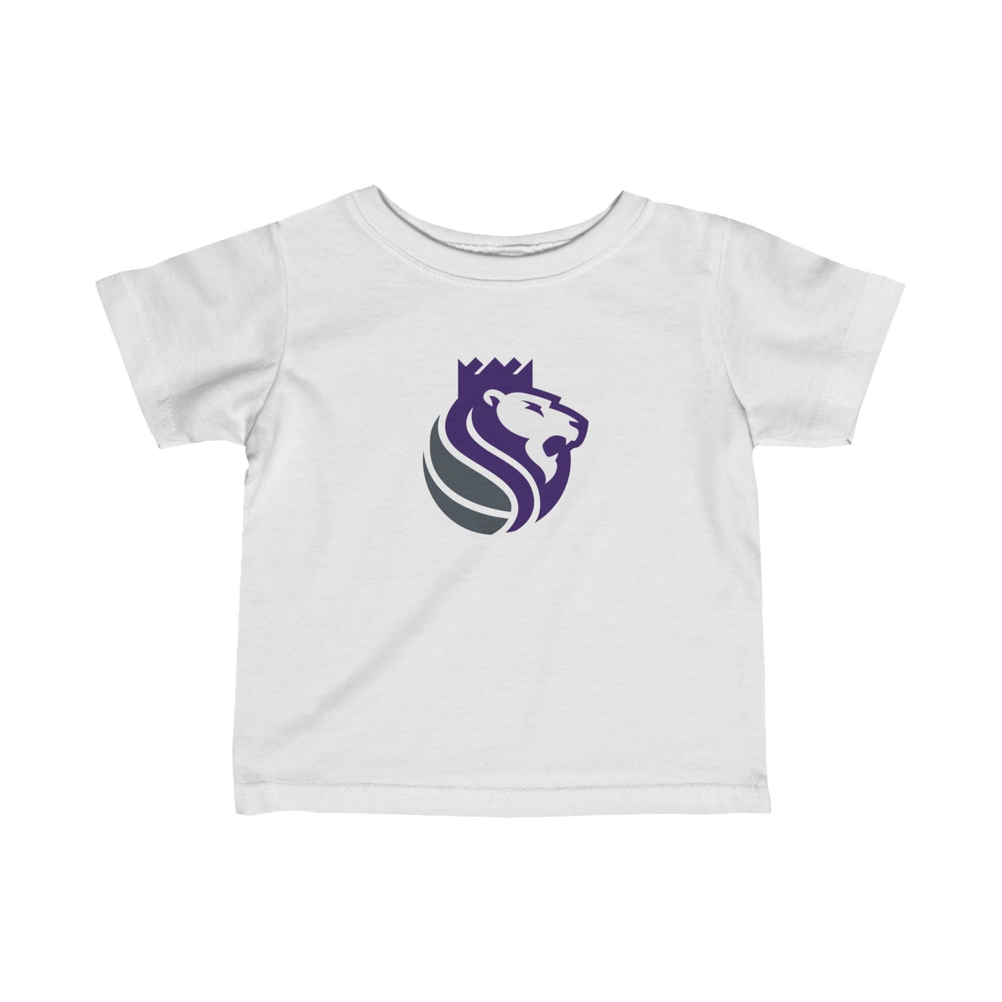 Sacramento Kings Lion Baby T-Shirt