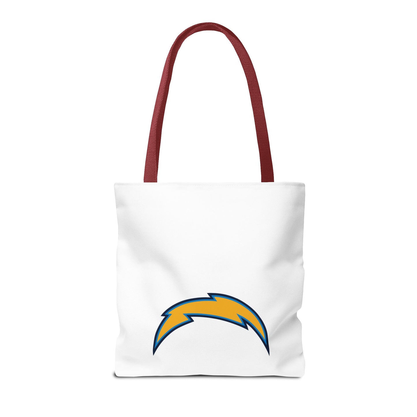 Los Angeles Chargers Tote Bag