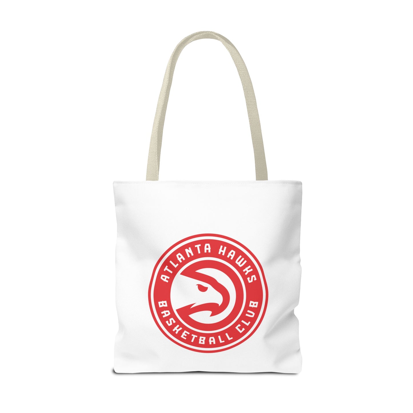 Atlanta Hawks Tote Bag