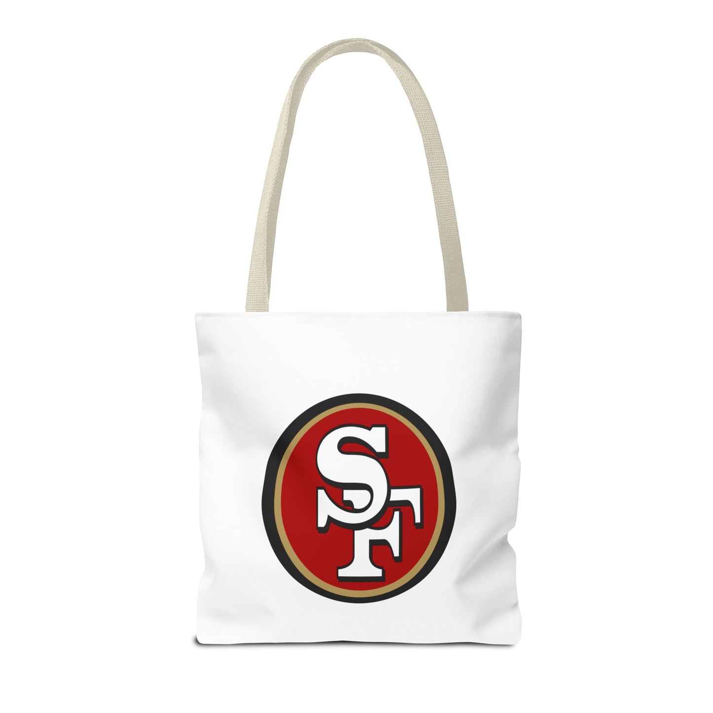 San Francisco 49ers Tote Bag
