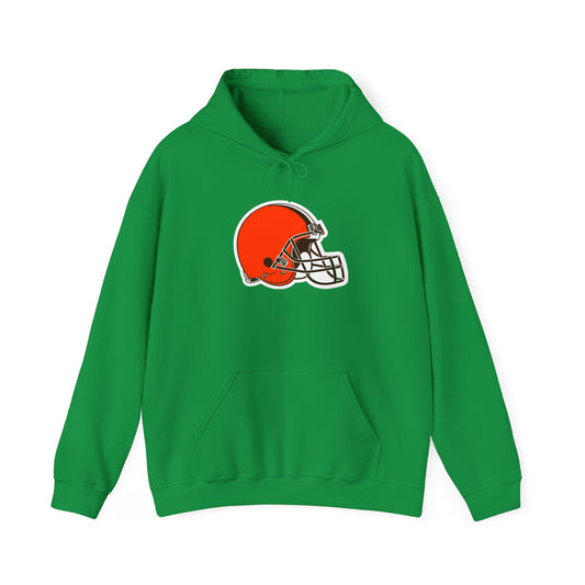 Cleveland Browns Pullover Hoodie