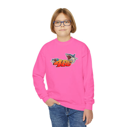 Drag Racing Youth Sweatshirt