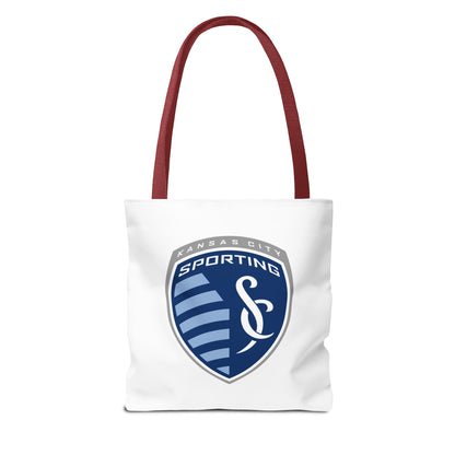 Sporting Kansas City Tote Bag
