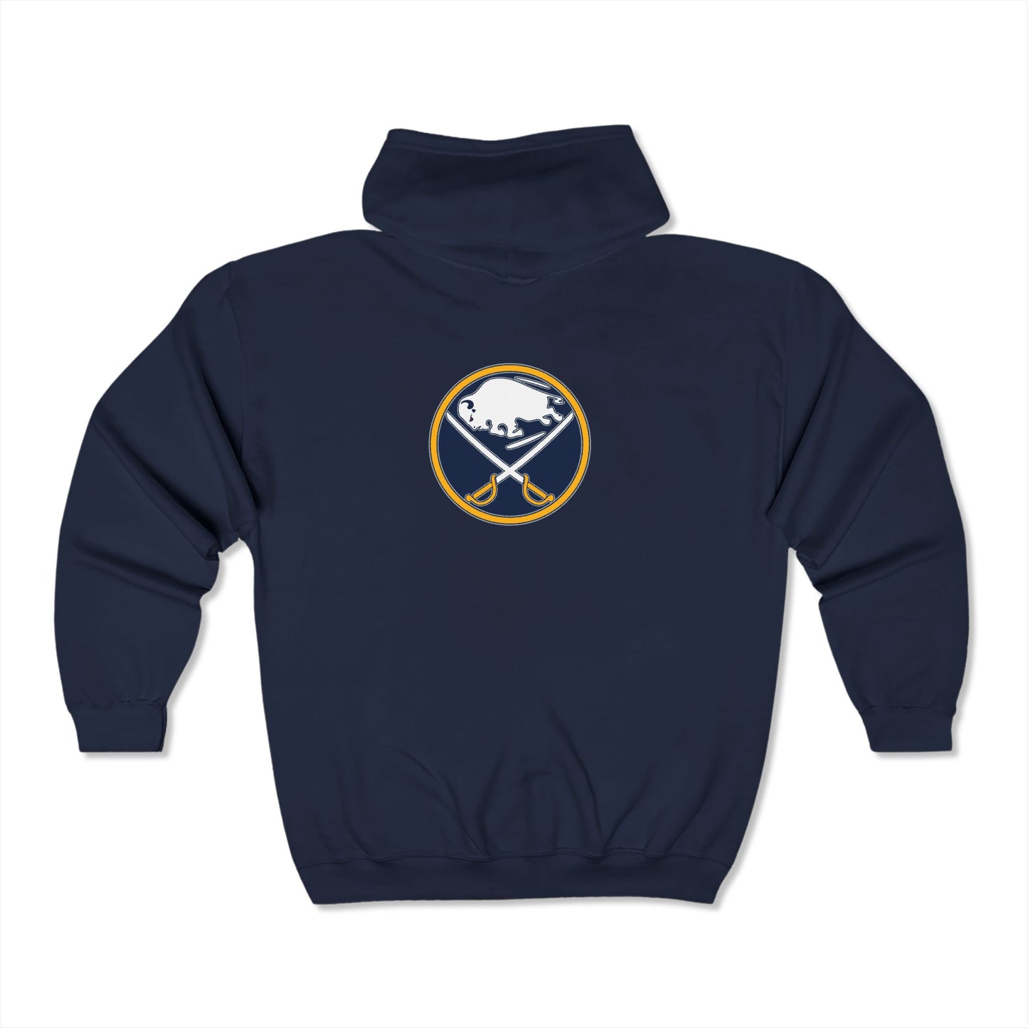 Buffalo Sabres Zip-Up Hoodie