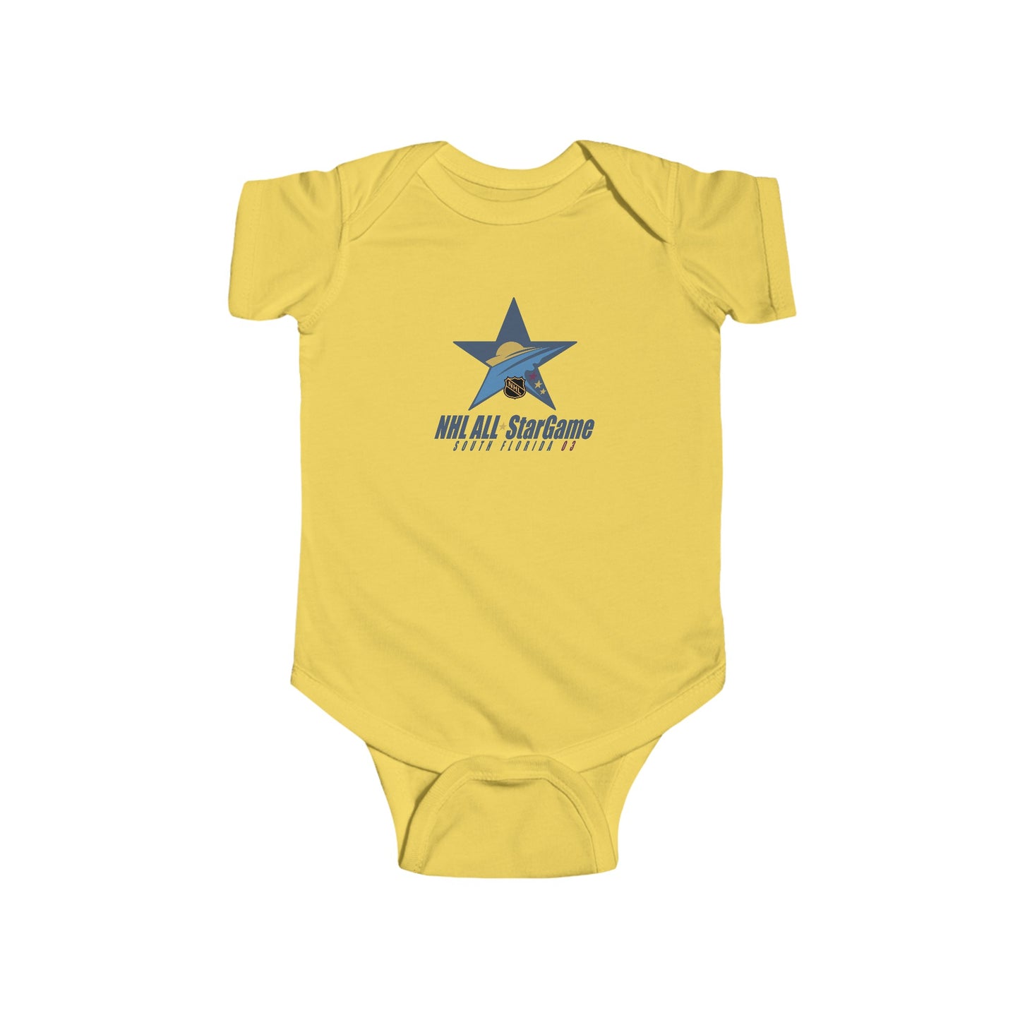 NHL All Star Game 2003 Onesie