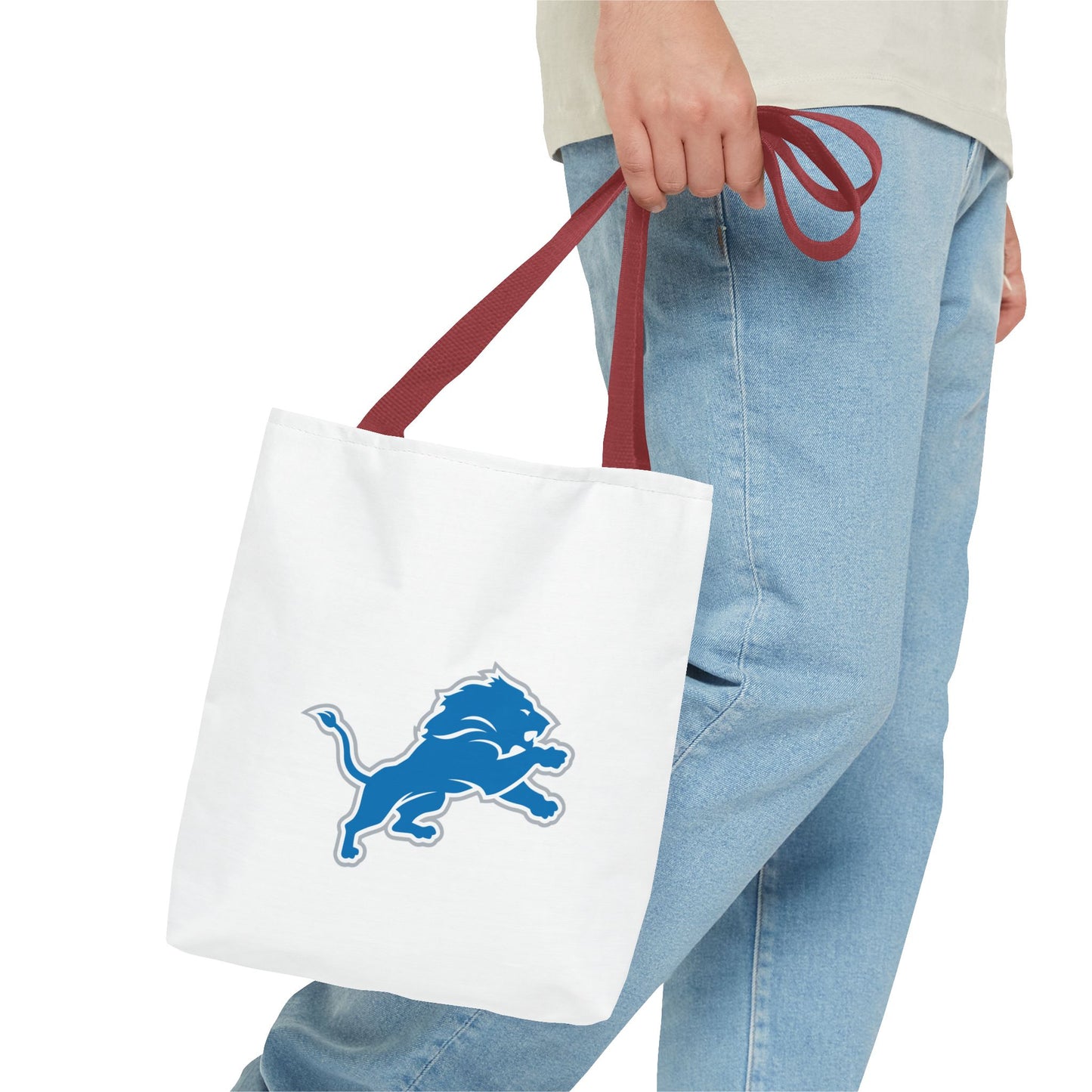 Detroit Lions Tote Bag