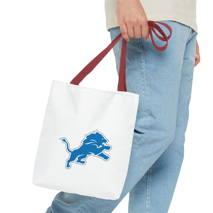 Detroit Lions Tote Bag
