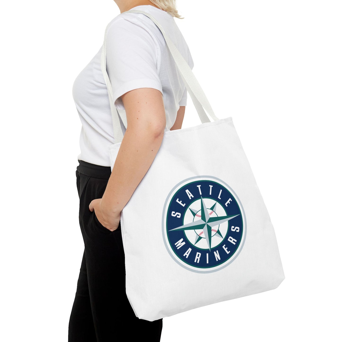 Seattle Mariners Tote Bag