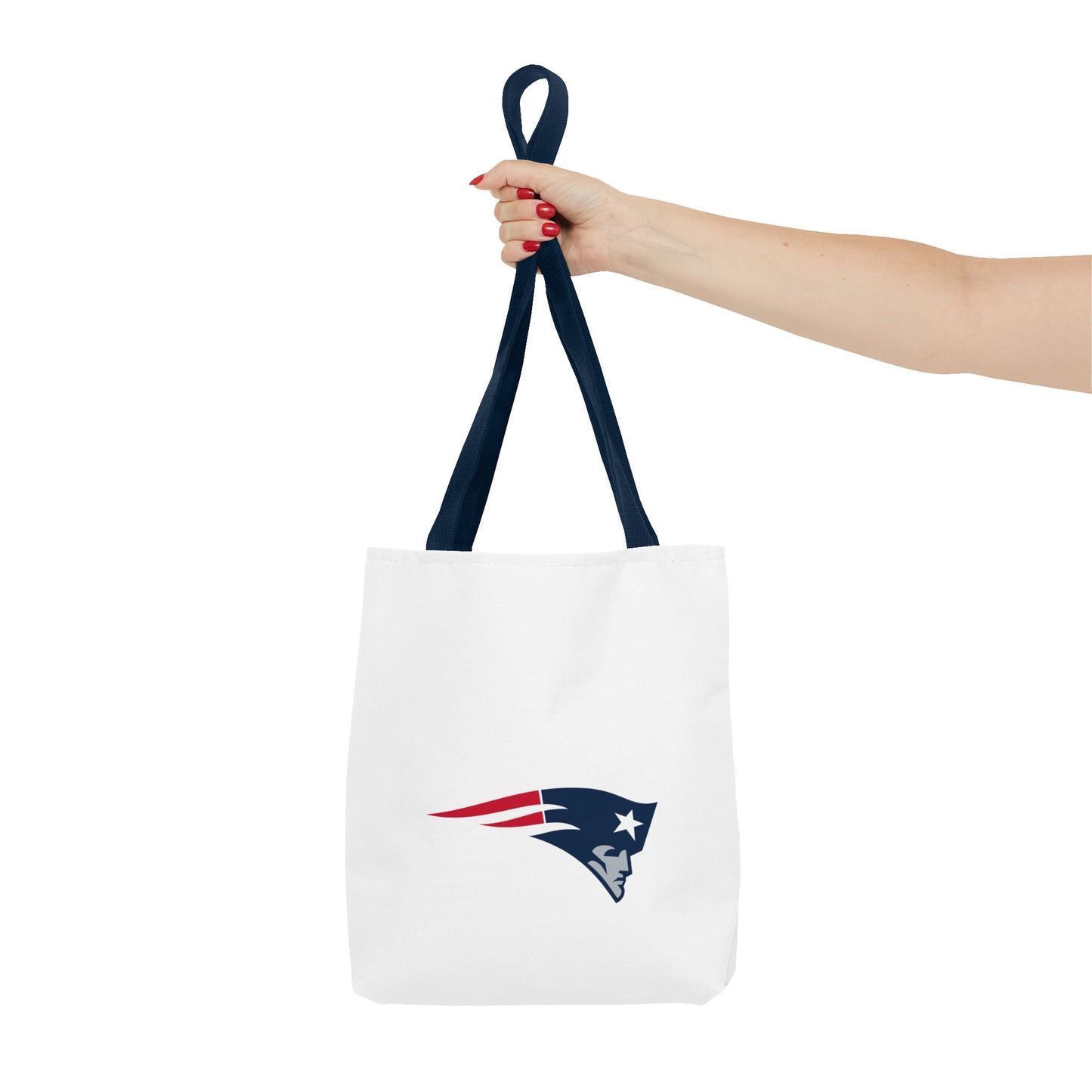 New England Patriots Tote Bag