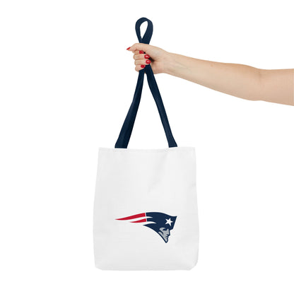 New England Patriots Tote Bag