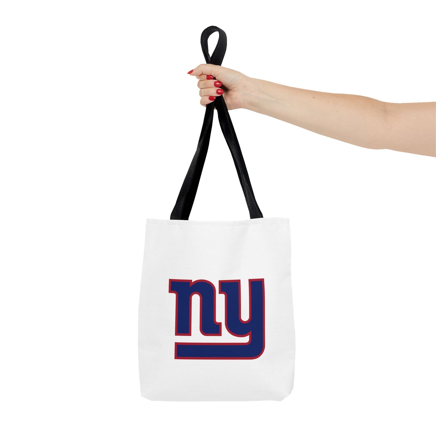 New York Giants Tote Bag