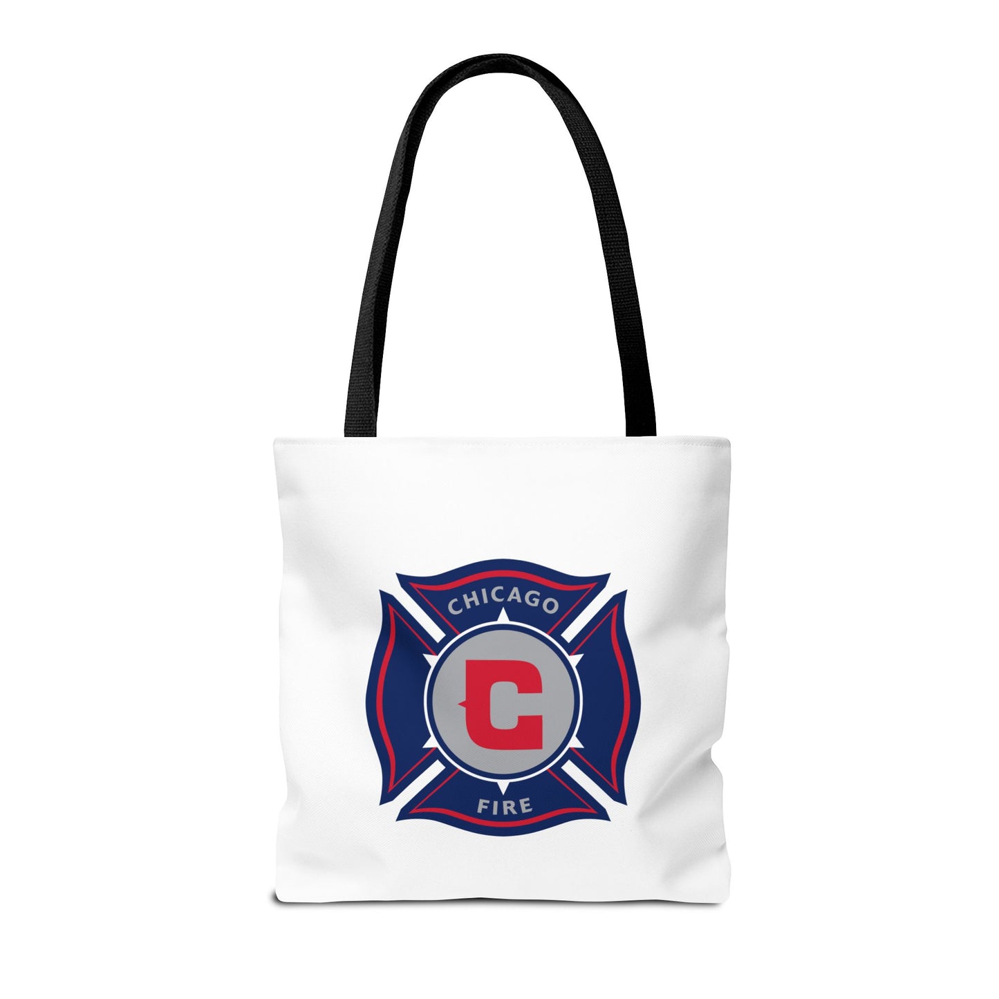 Chicago Fire Soccer Club Tote Bag