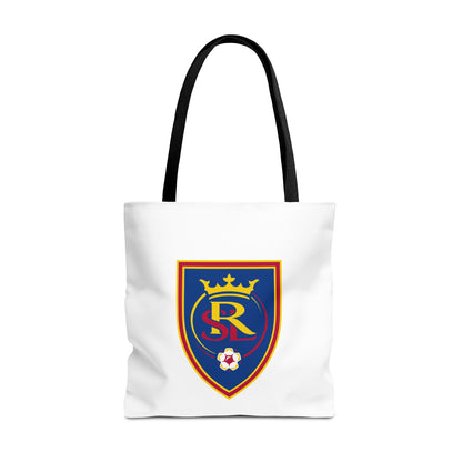 Real Salt Lake Tote Bag