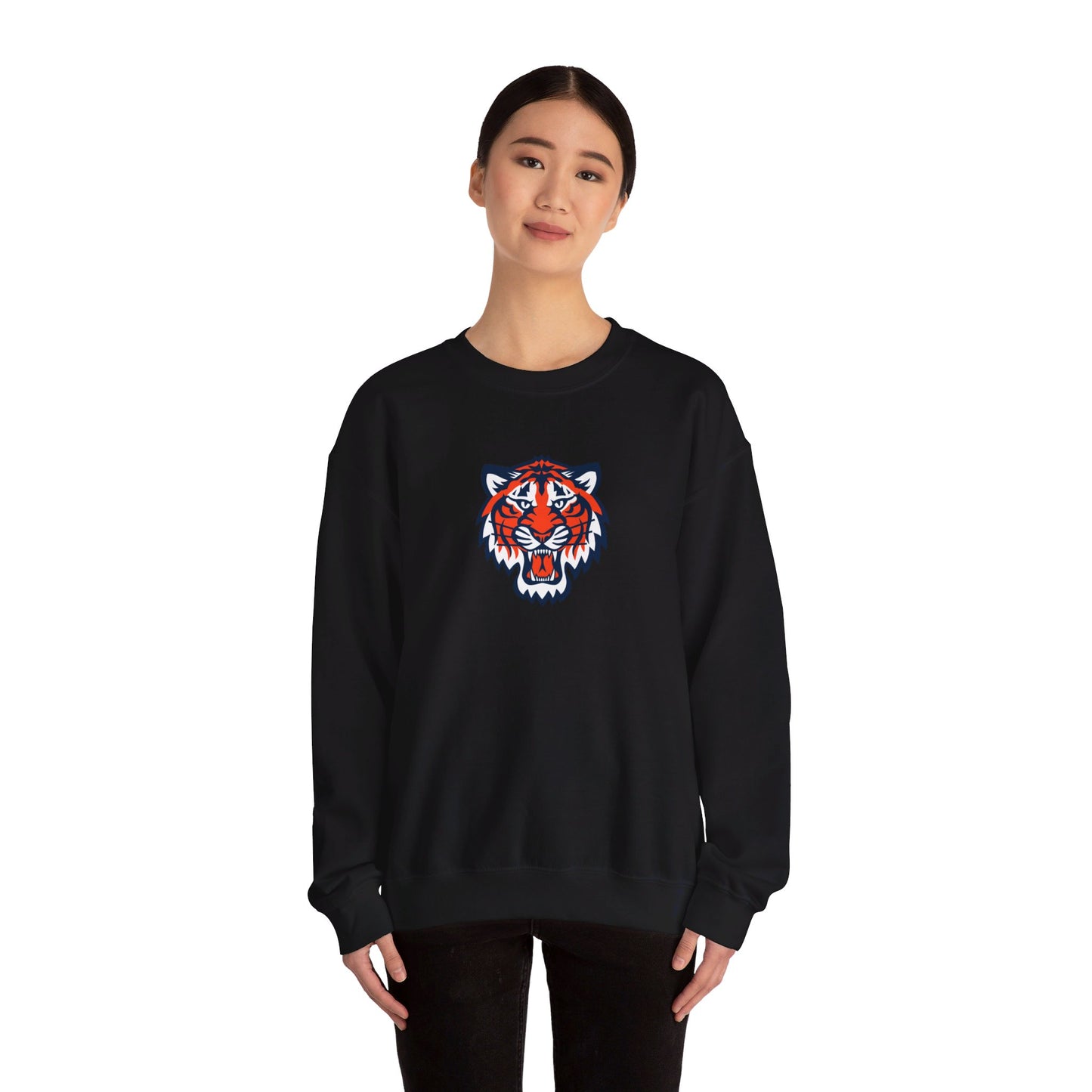 Detroit Tigers Tiger Sweatshirt