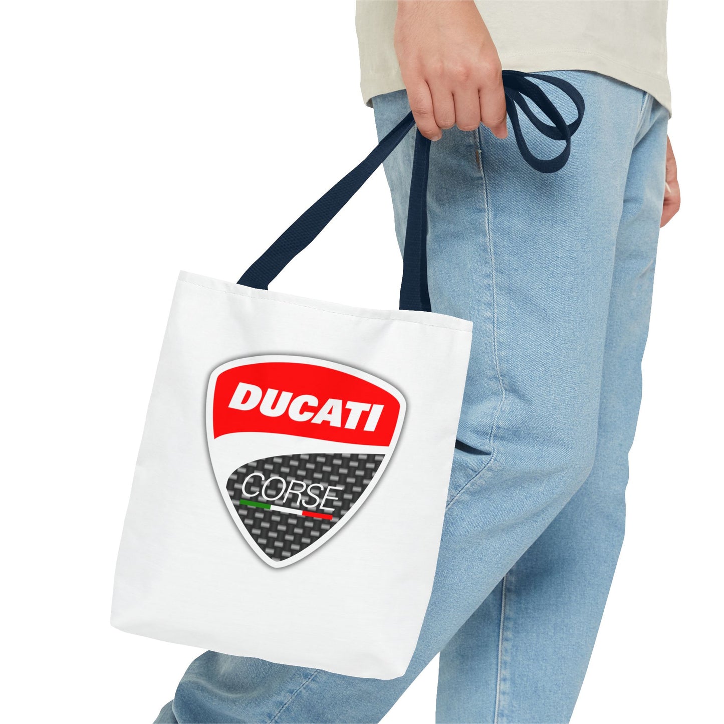 Ducati Corse Tote Bag