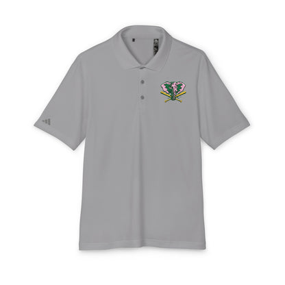 Oakland Athletics Elephant Head Adidas Performance Polo