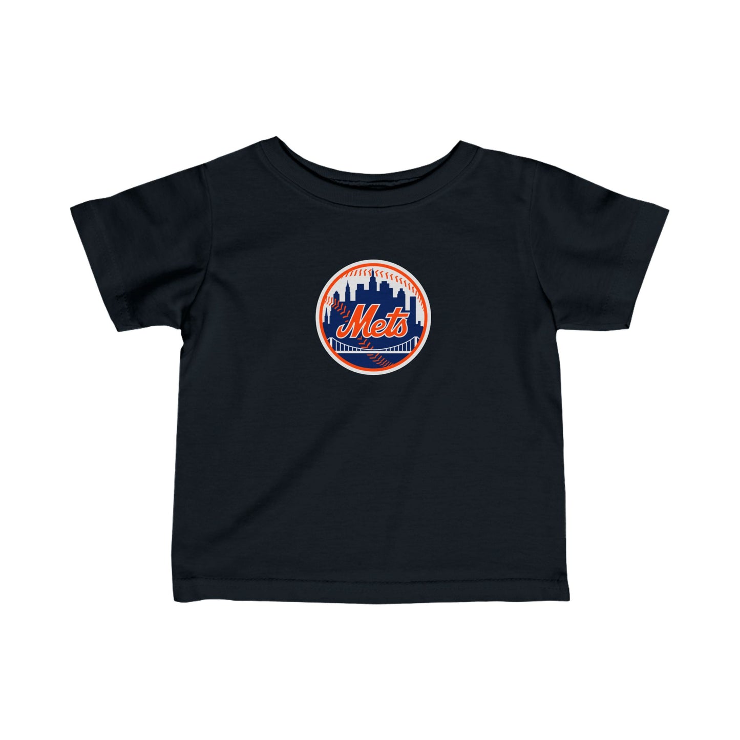 New York Mets Baby T-Shirt