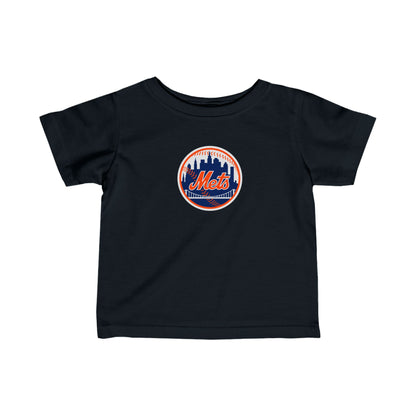 New York Mets Baby T-Shirt
