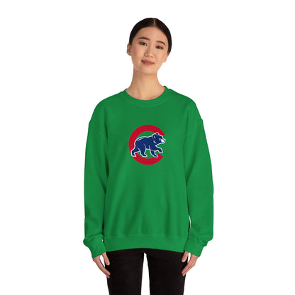 Chicago Cubs Bear Sweatshirt