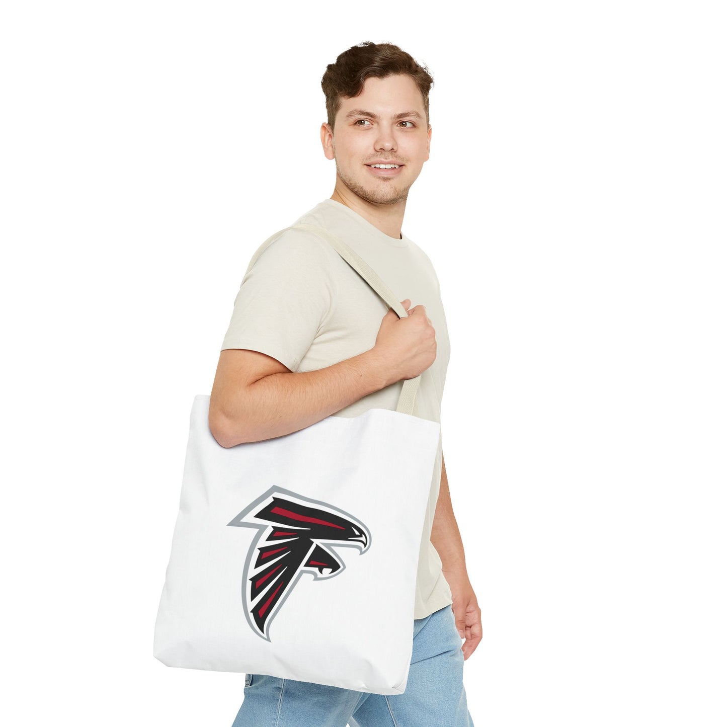 Atlanta Falcons Tote Bag