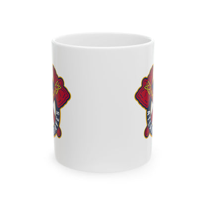 Atlantic Braves Logo Ceramic Mug