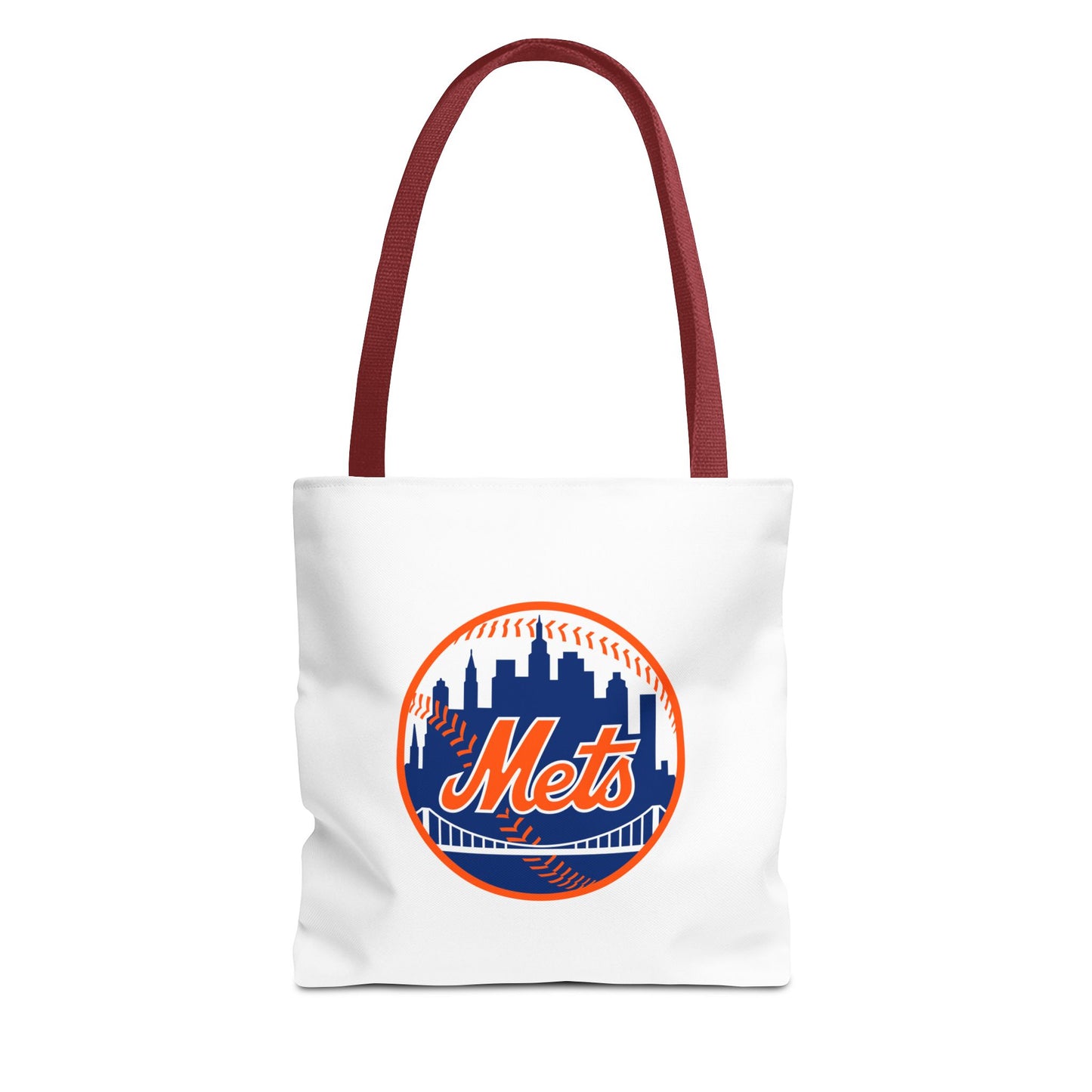 New York Mets Tote Bag