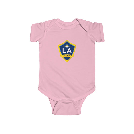 LA Galaxy Onesie