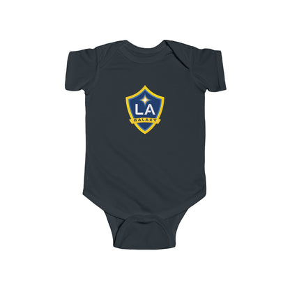 LA Galaxy Onesie