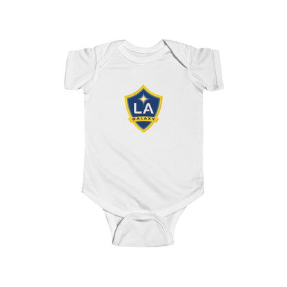 LA Galaxy Onesie