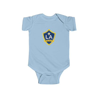 LA Galaxy Onesie