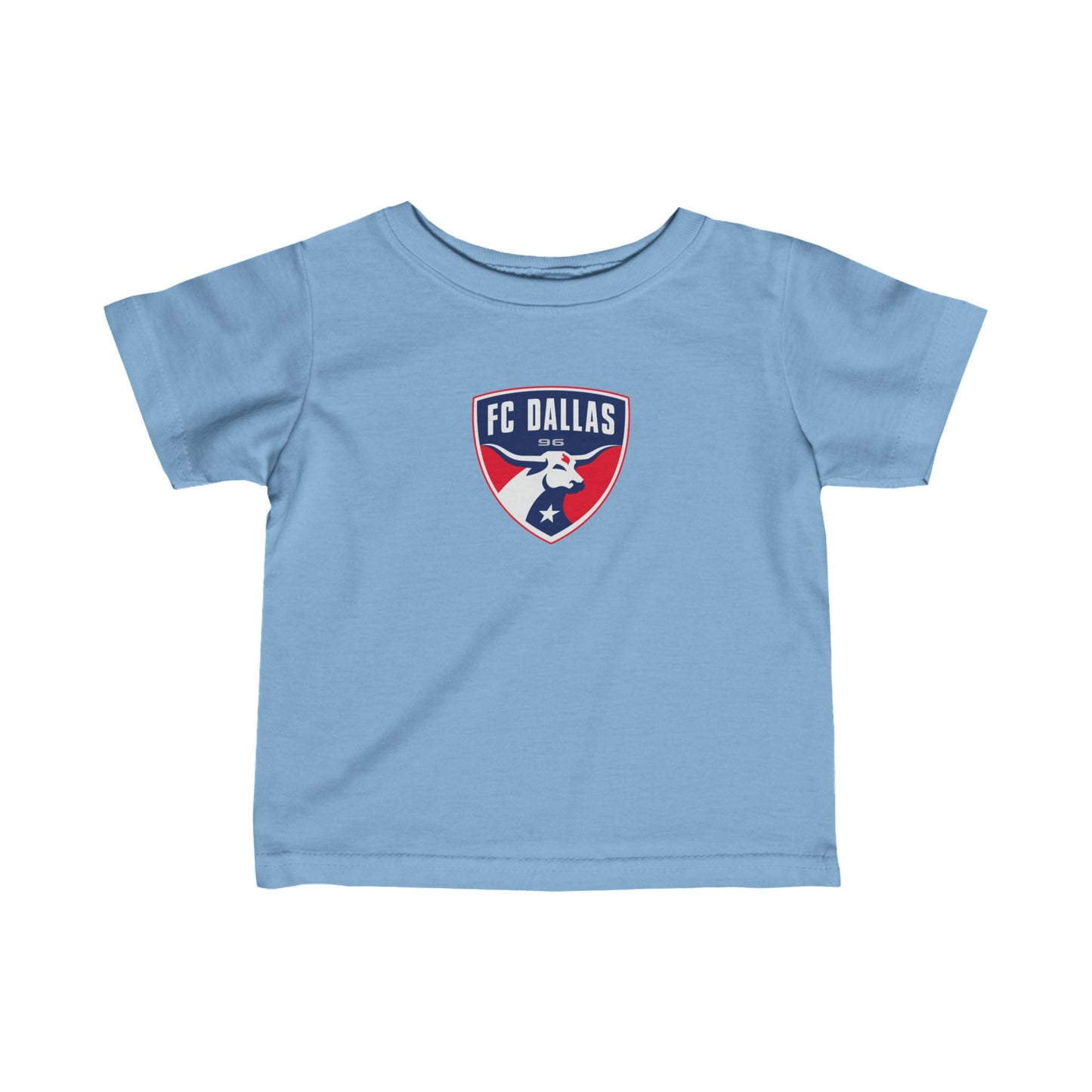 FC Dallas Baby T-Shirt