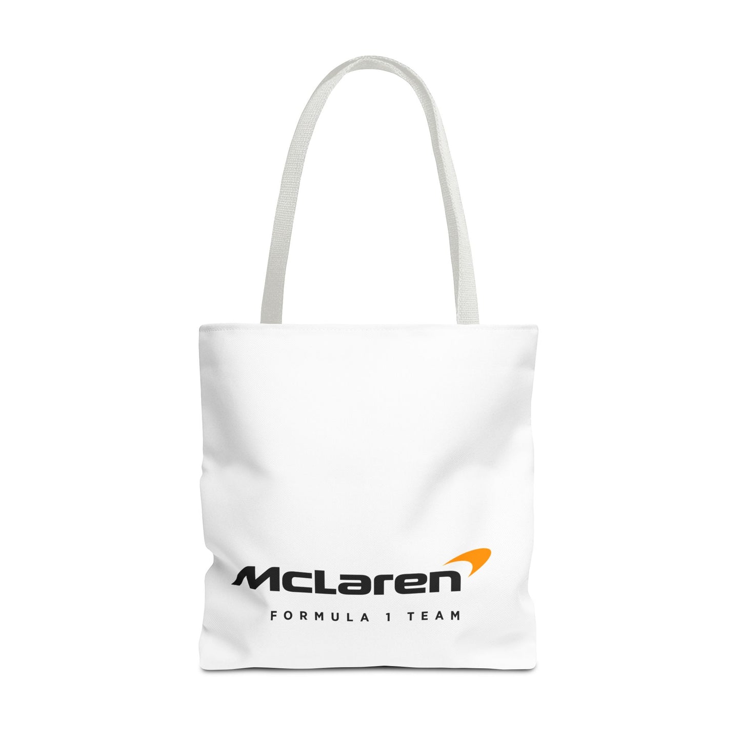 Mclaren Formula 1 Team Tote Bag
